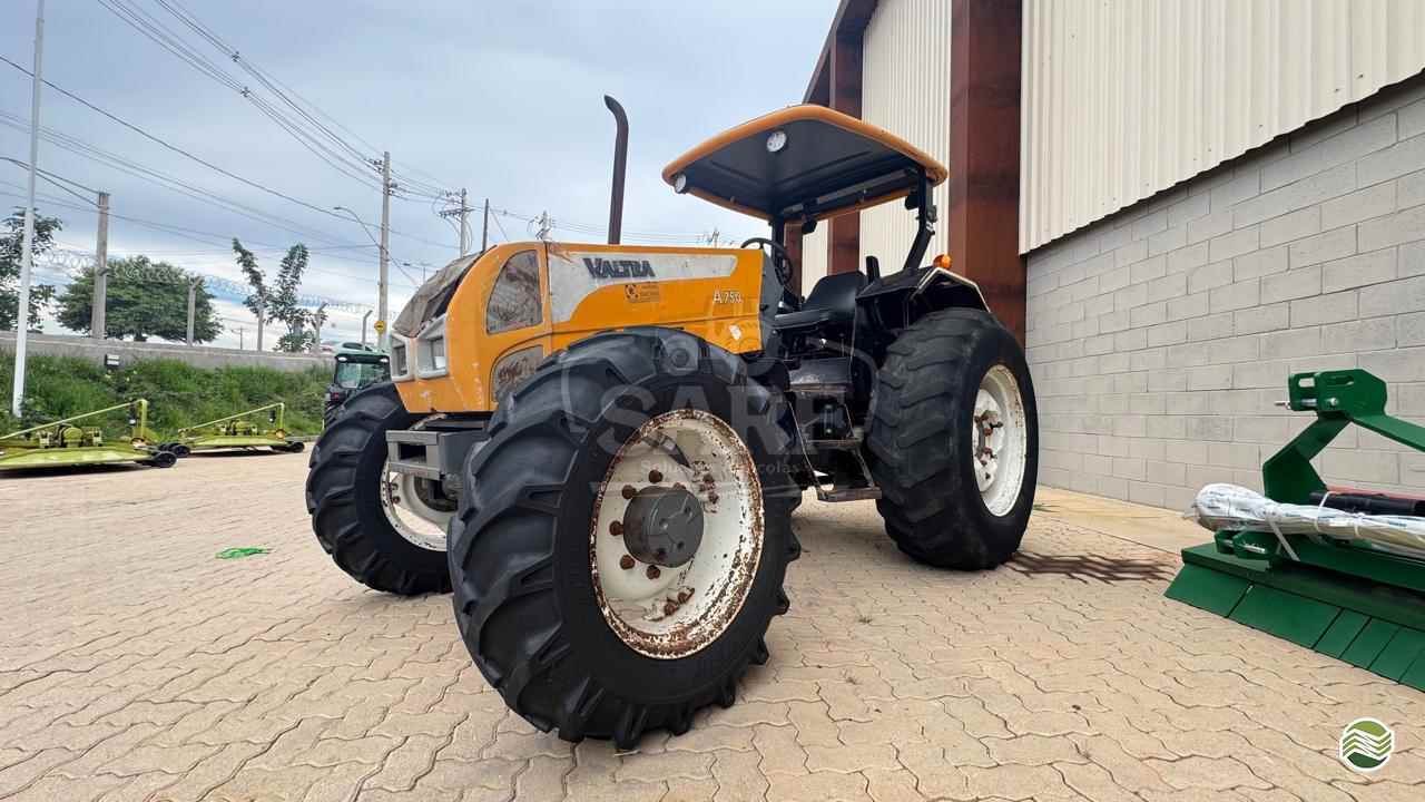 TRATOR VALTRA VALTRA A750 Tração 4x4 SARF Soluções Agrícolas UBERLANDIA MINAS GERAIS MG